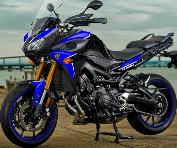 Kit adesivi Yamaha TR 2