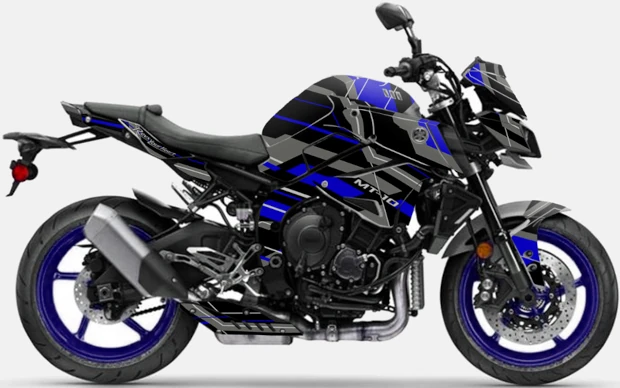 Kit adesivi Yamaha MT 2