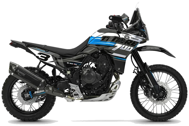 Stickers Yamaha Ténéré 700 2