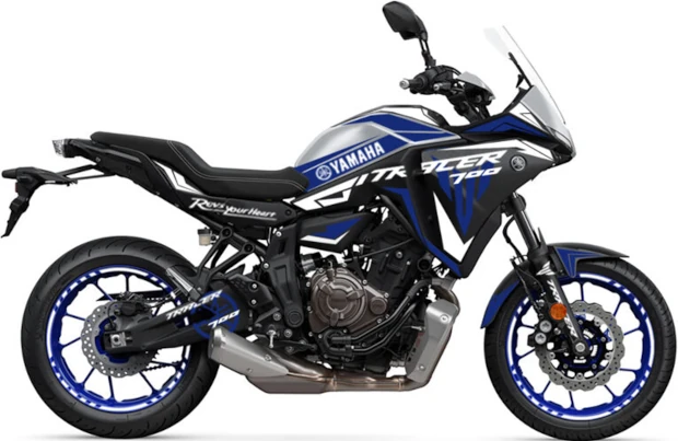 Kit adesivi Yamaha TR 2