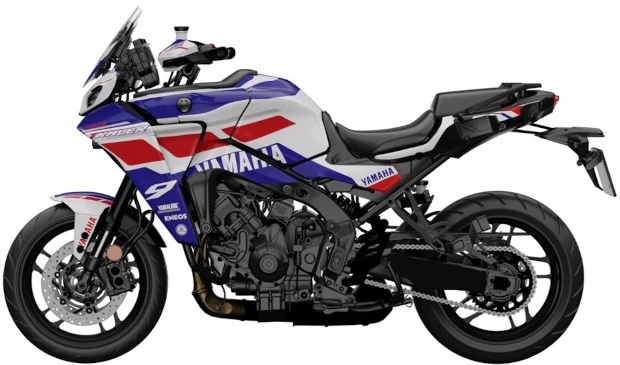 Kit adesivi Yamaha TR 2