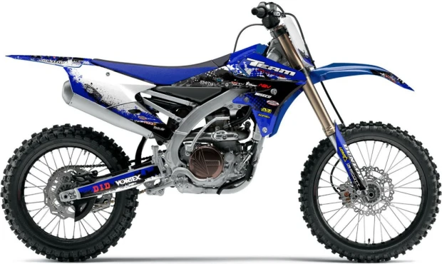 Kit adesivi Yamaha WR 2
