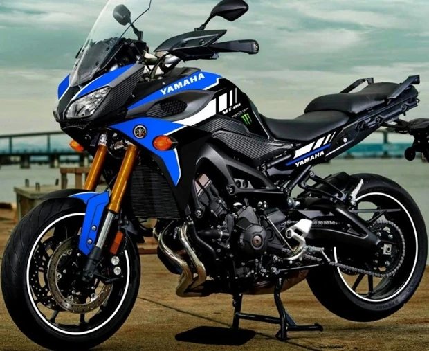 Kit adesivi Yamaha TR 3