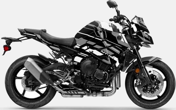 Kit adesivi Yamaha MT 3