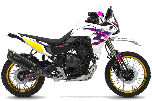Stickers Yamaha Ténéré 700 3