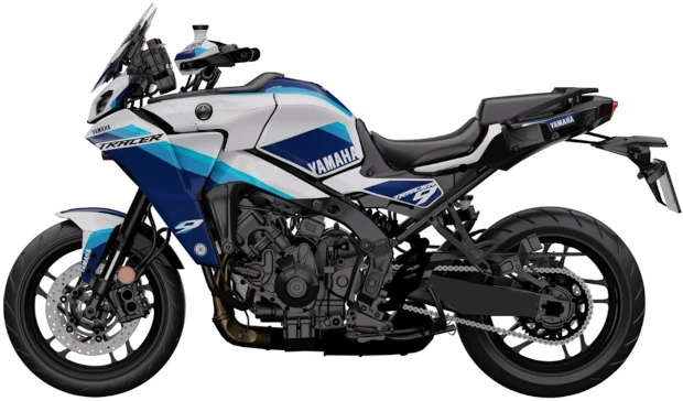 Kit adesivi Yamaha TR 3