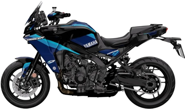 Kit adesivi Yamaha TR 4