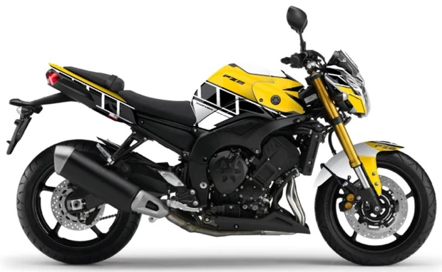 Kit adesivi Yamaha FZ8 5