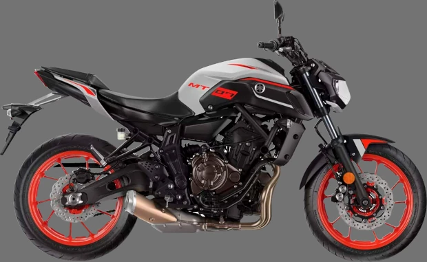 Kit adesivi Yamaha MT 5