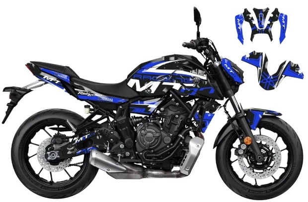 Kit adesivi Yamaha MT 5