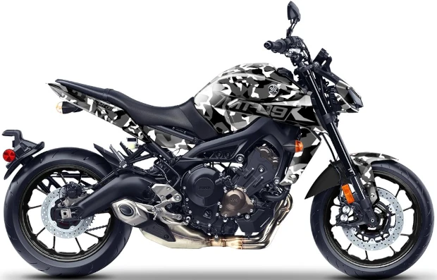 Kit adesivi Yamaha MT 5