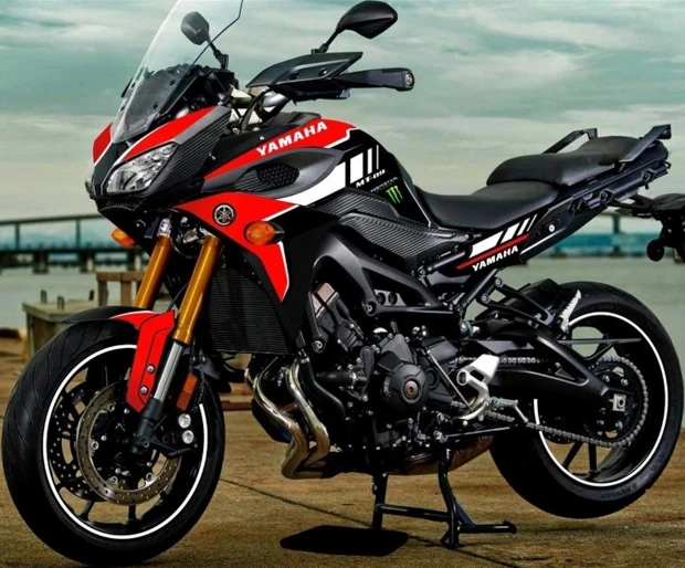 Kit adesivi Yamaha TR 5