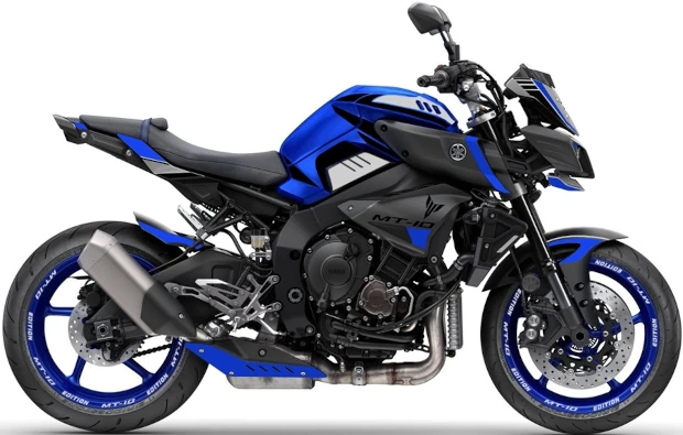 Kit adesivi Yamaha MT 5