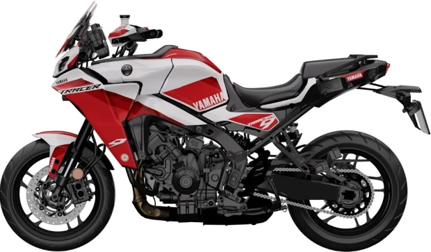 Kit adesivi Yamaha TR 5