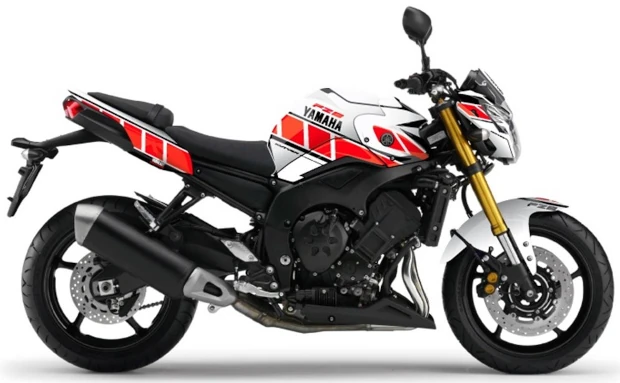 Kit adesivi Yamaha FZ8 6