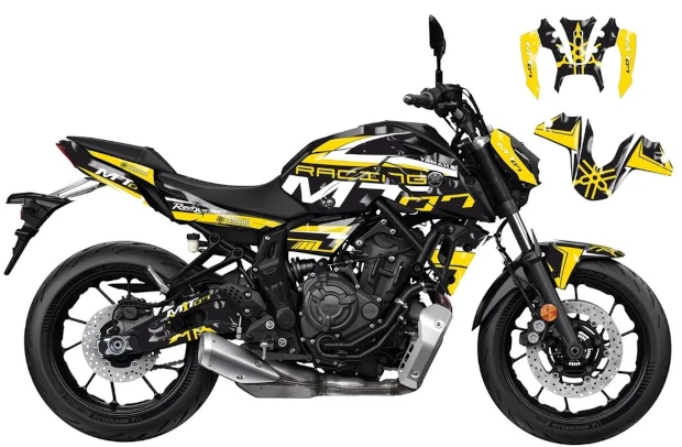 Kit adesivi Yamaha MT 6