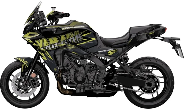 Kit adesivi Yamaha TR 6