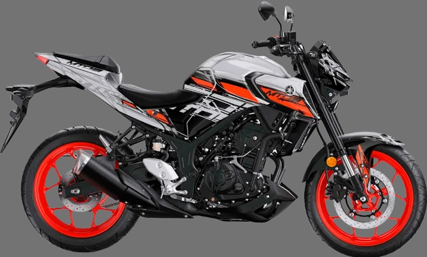 Kit adesivi Yamaha MT 8