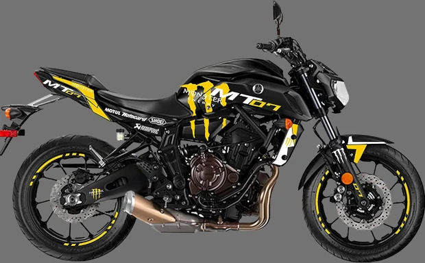 Kit adesivi Yamaha MT 8