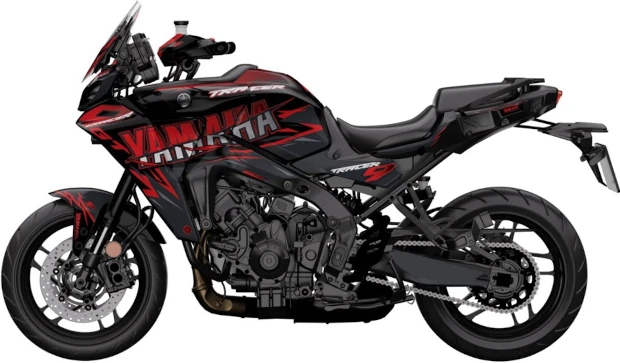Kit adesivi Yamaha TR 8