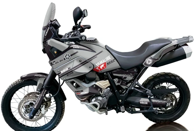 Kit adesivi Yamaha XT660Z 8