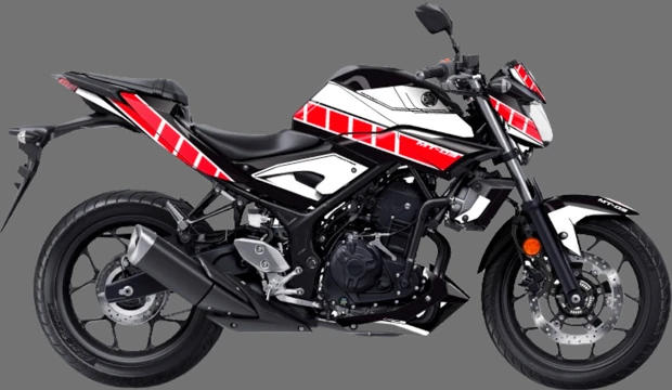 Kit adesivi Yamaha MT 9