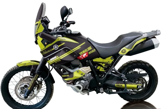 Kit adesivi Yamaha XT660Z 9
